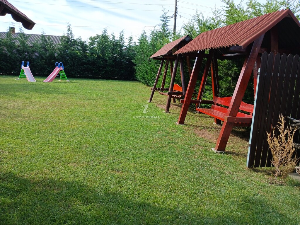 Casa de vacanță la Nea Nicu