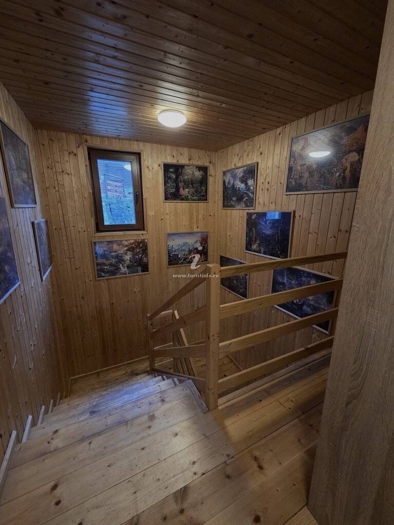 Cabana Ancuța și Rustic