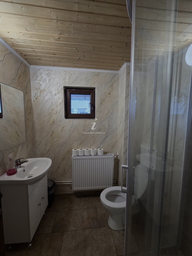 Cabana Ancuța și Rustic
