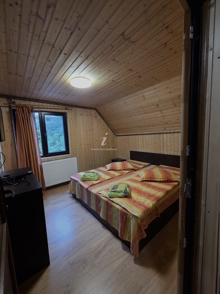 Cabana Ancuța și Rustic