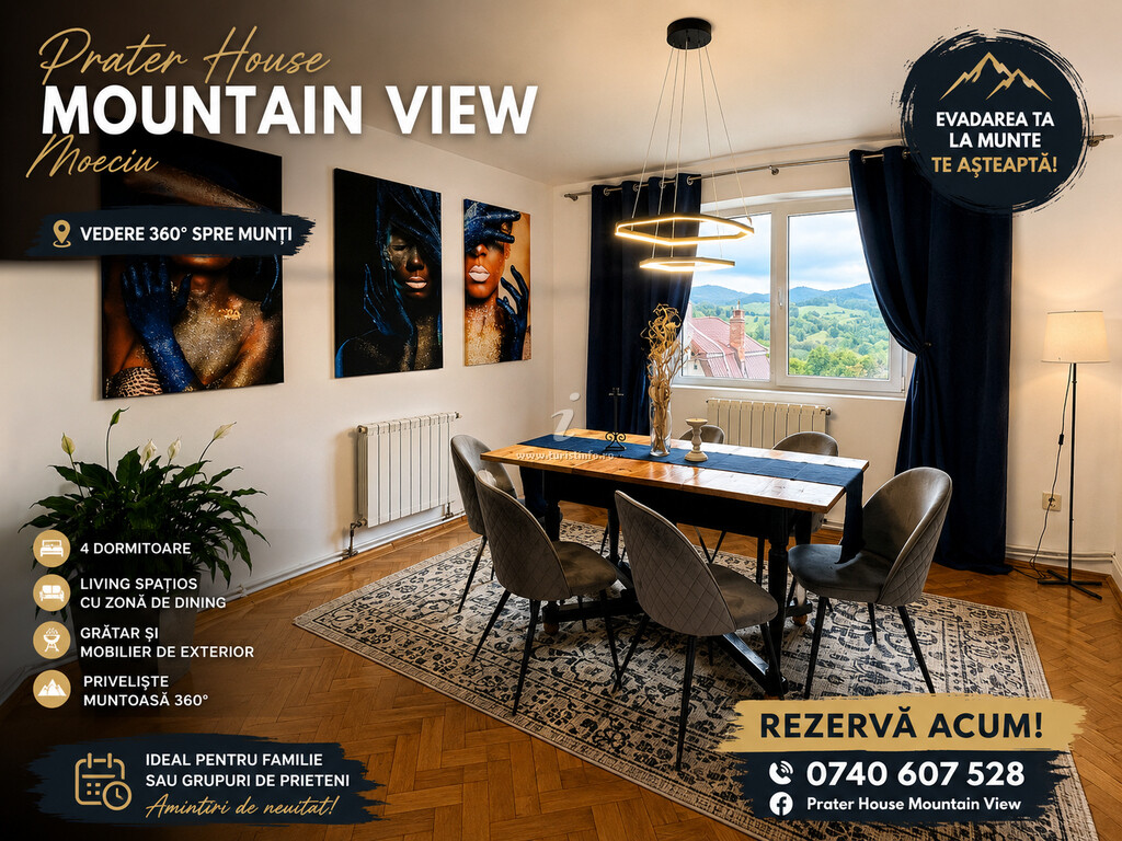 Vila Prater House Mountain View