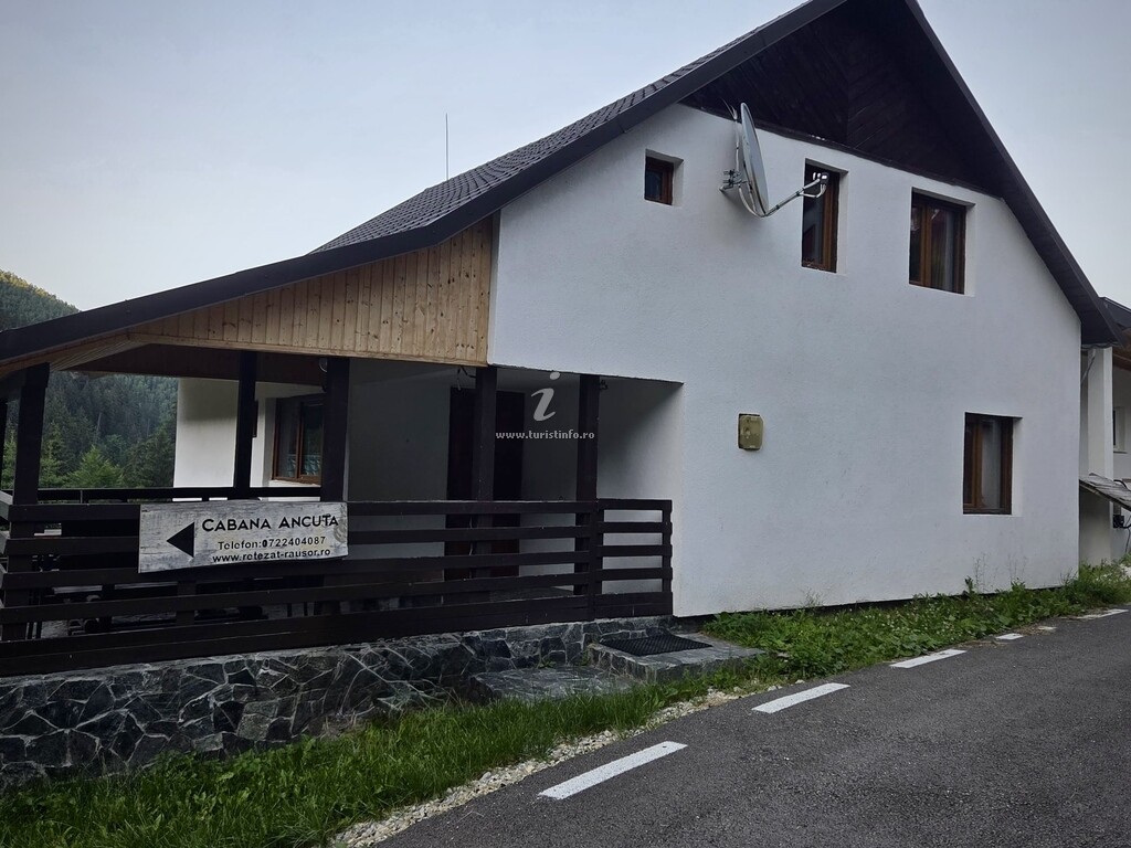 Cabana Ancuța și Rustic