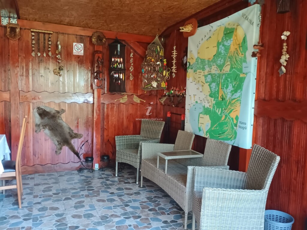 Casa de vacanță la Nea Nicu