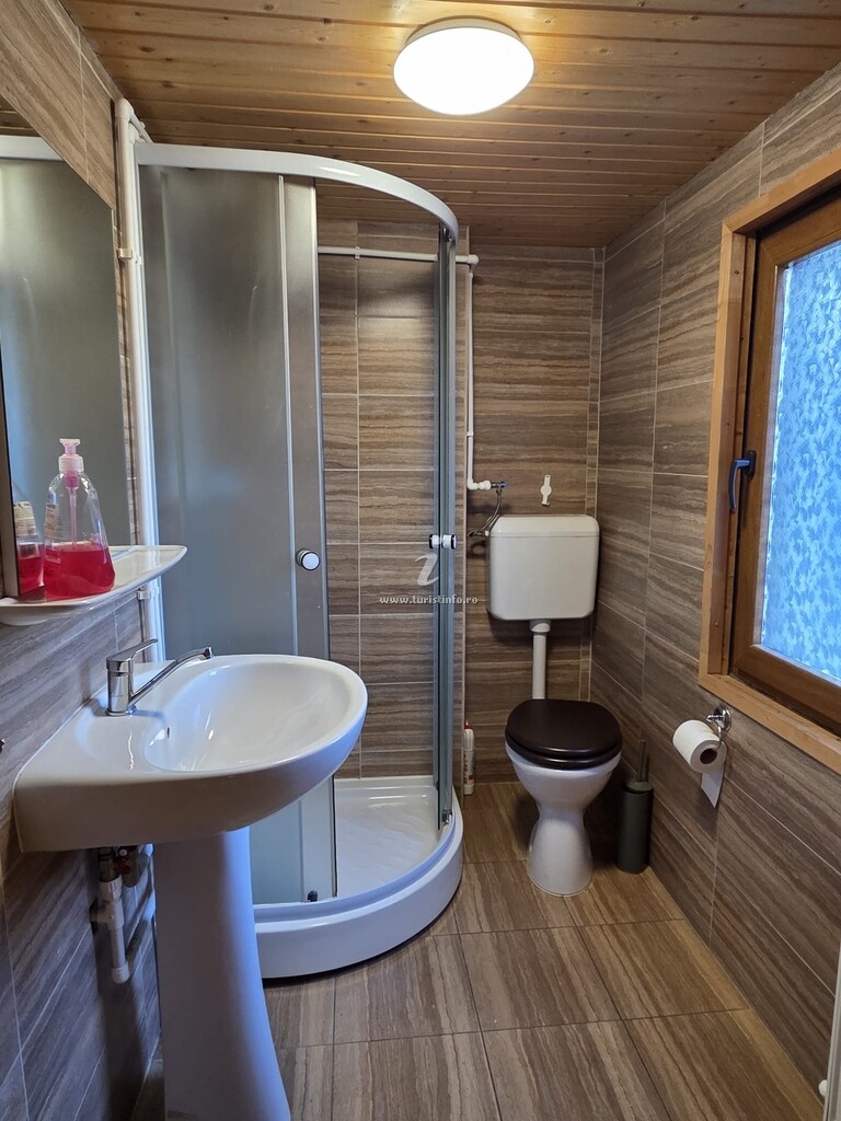 Cabana Ancuța și Rustic