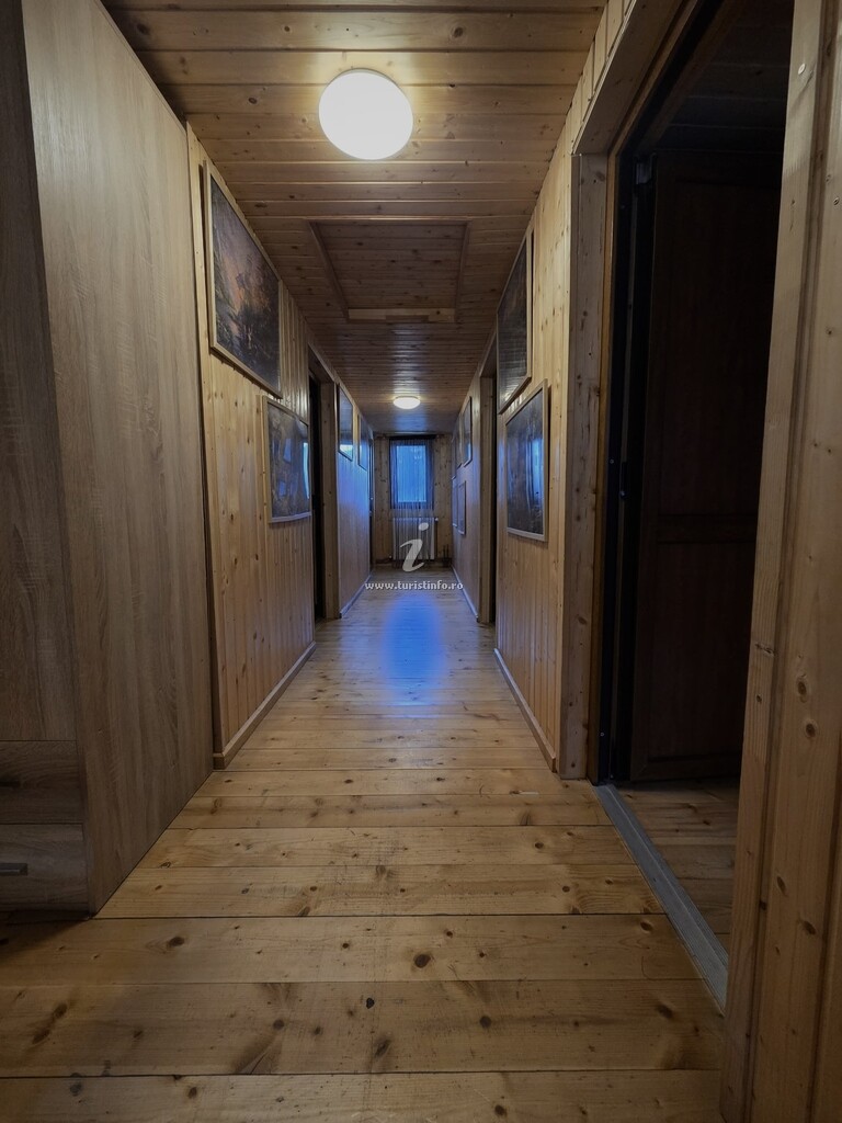 Cabana Ancuța și Rustic