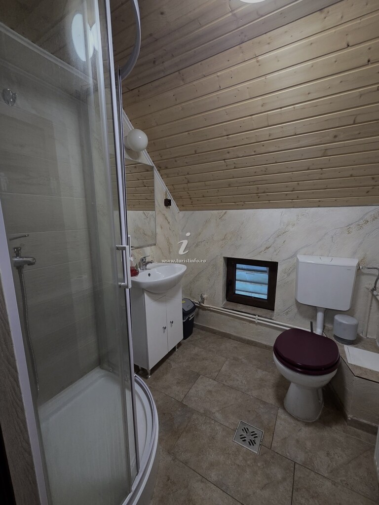 Cabana Ancuța și Rustic
