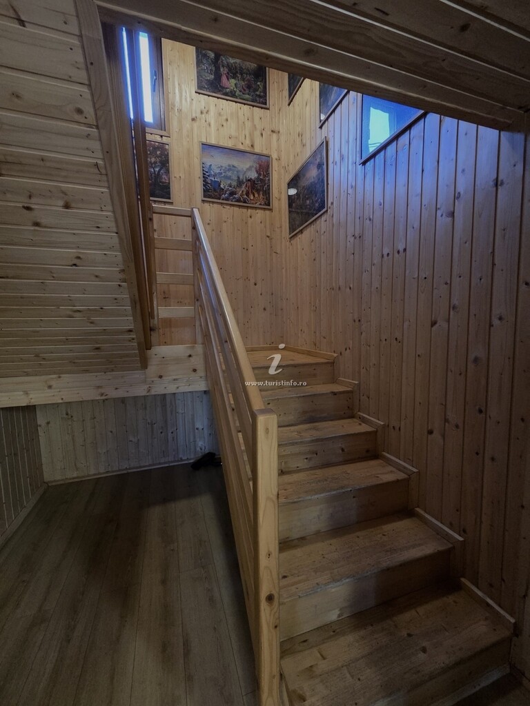 Cabana Ancuța și Rustic