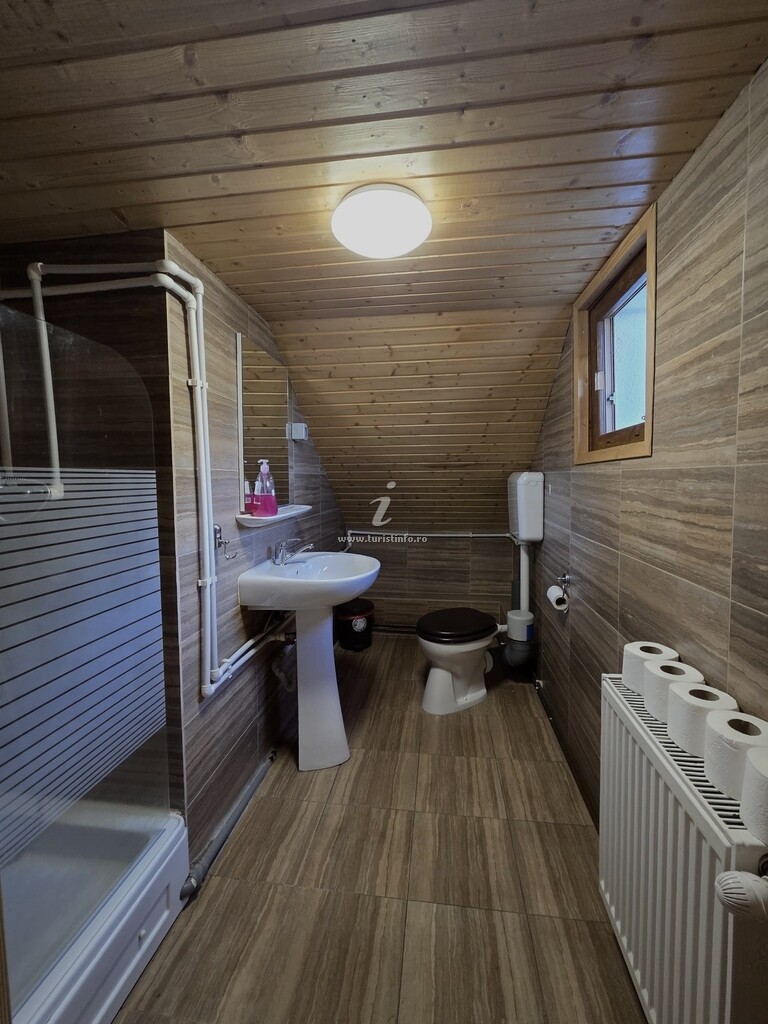 Cabana Ancuța și Rustic