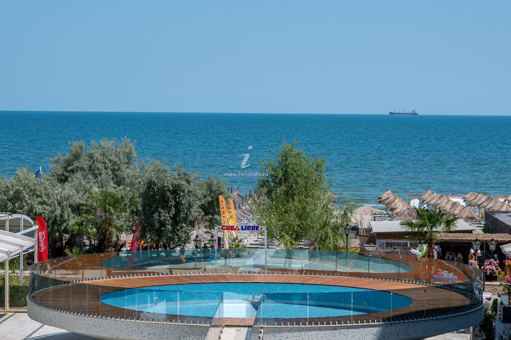 Apartamente White Titanic Sea View Residence
