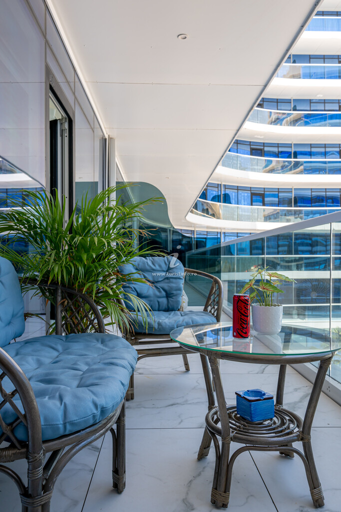 Apartamente White Titanic Sea View Residence
