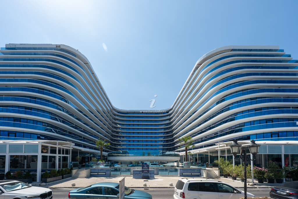 Apartamente White Titanic Sea View Residence