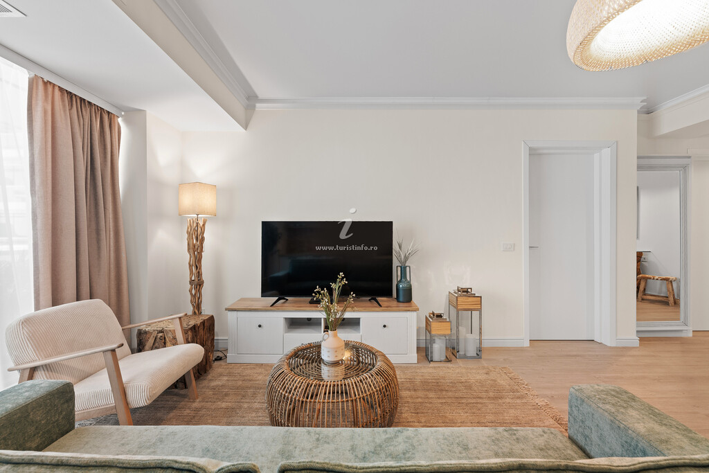 Apartamente White Titanic Sea View Residence