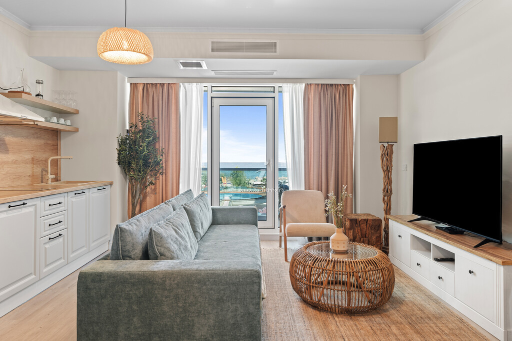 Apartamente White Titanic Sea View Residence