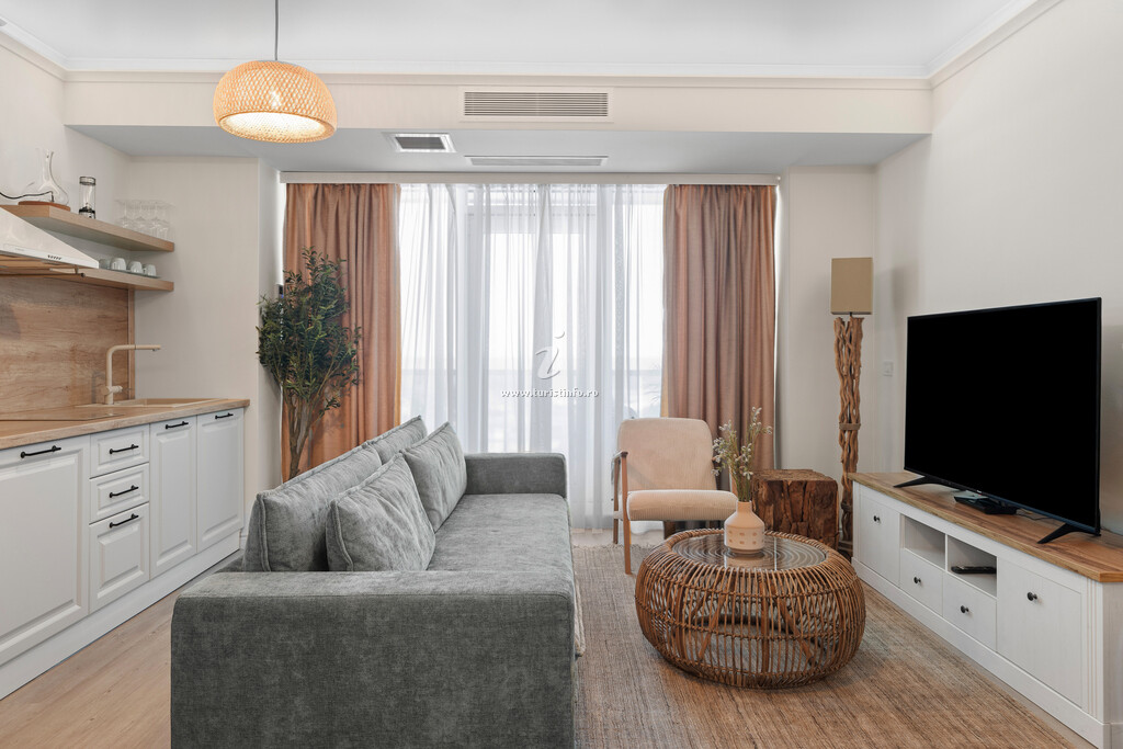 Apartamente White Titanic Sea View Residence