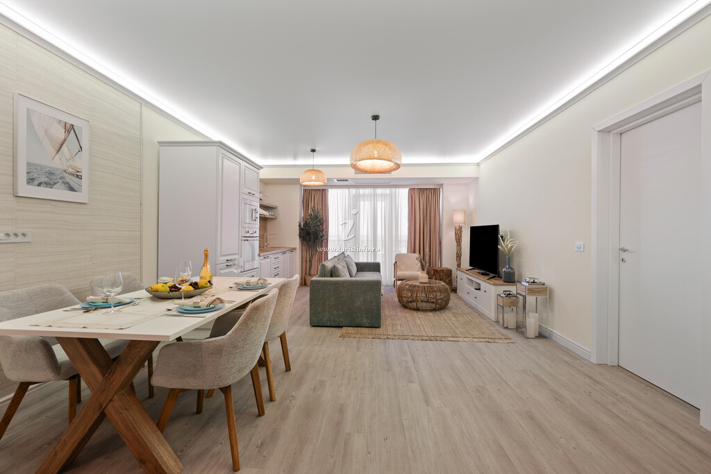Apartamente White Titanic Sea View Residence