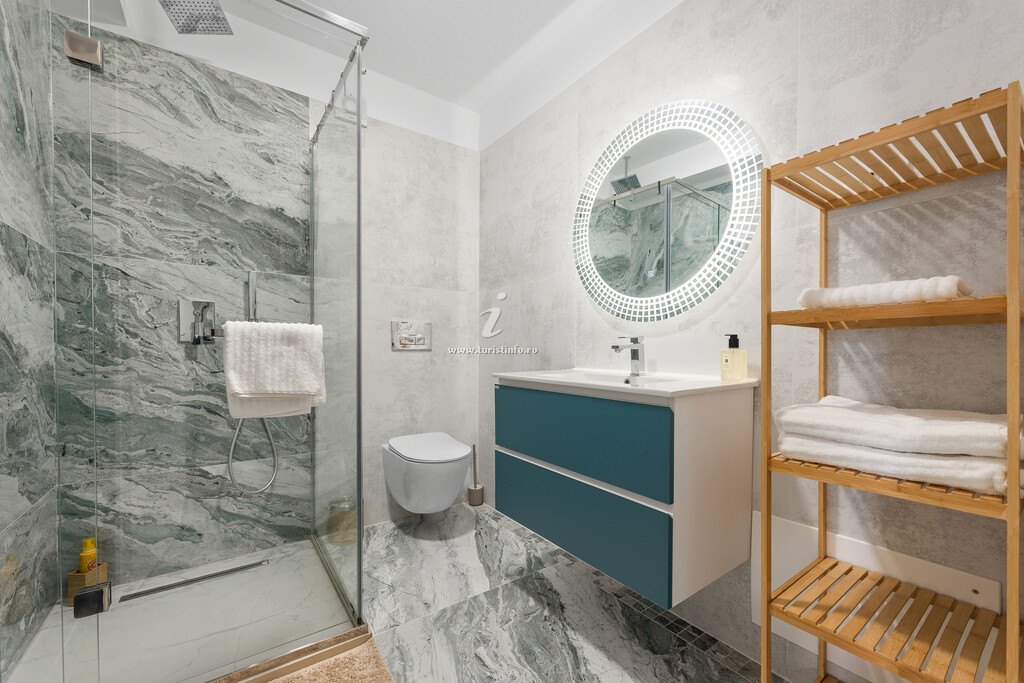 Apartamente White Titanic Sea View Residence