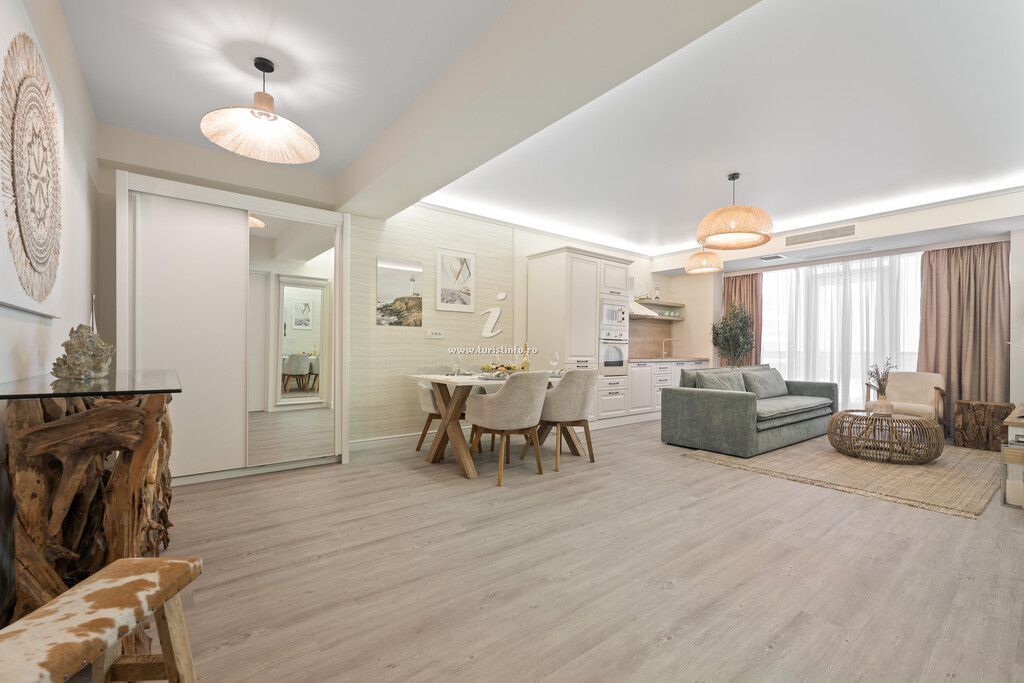 Apartamente White Titanic Sea View Residence