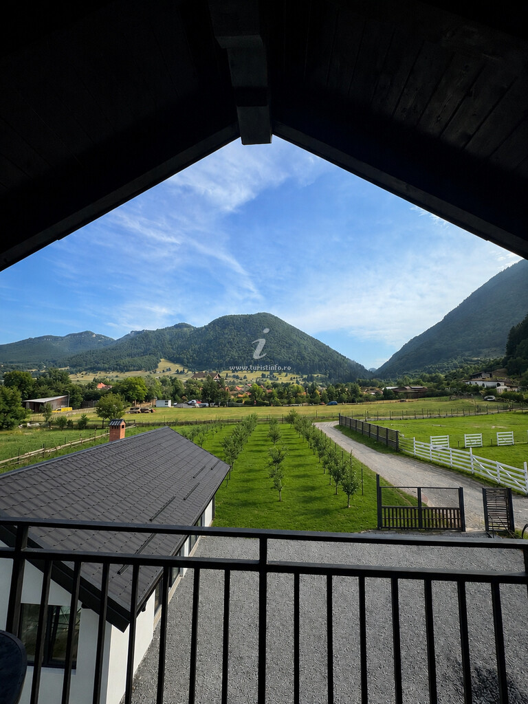 Pensiunea R.O.S.T Guesthouse