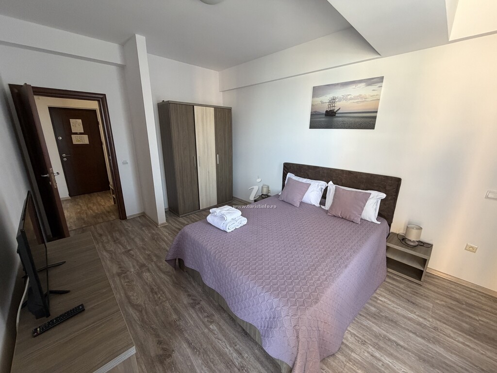 Apartament Sendy’s Residence