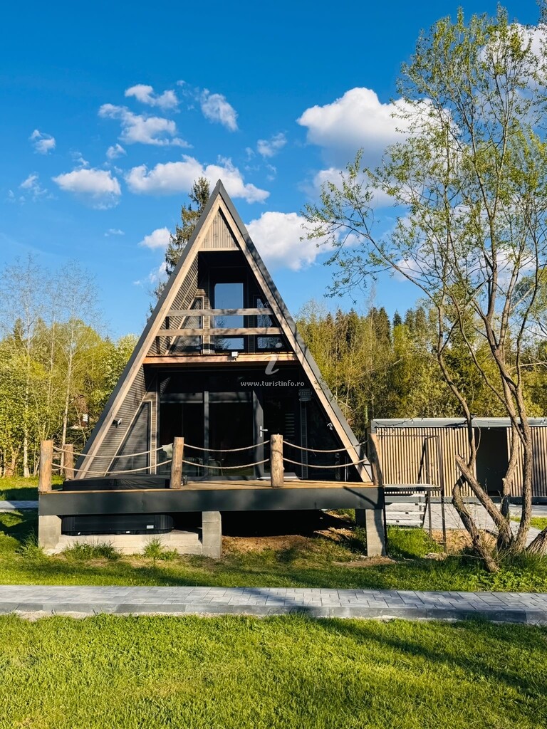 A-frame 3A Chalet