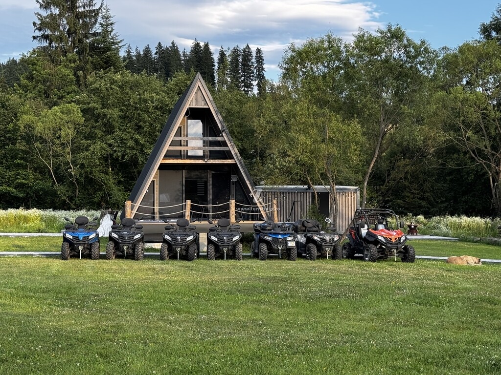 A-frame 3A Chalet