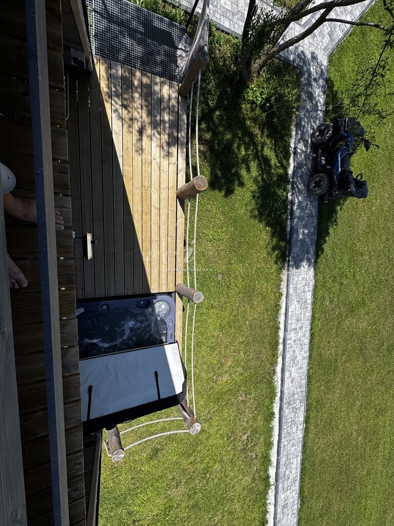A-frame 3A Chalet