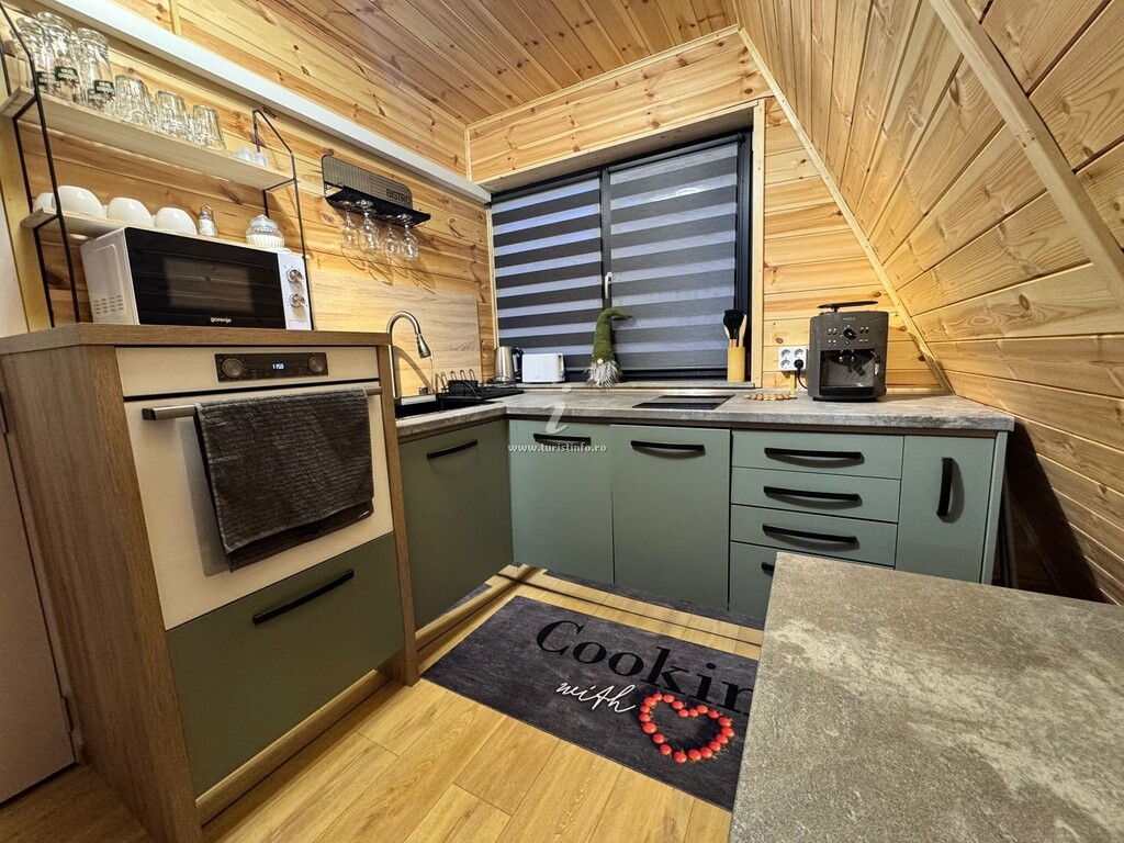 A-frame 3A Chalet
