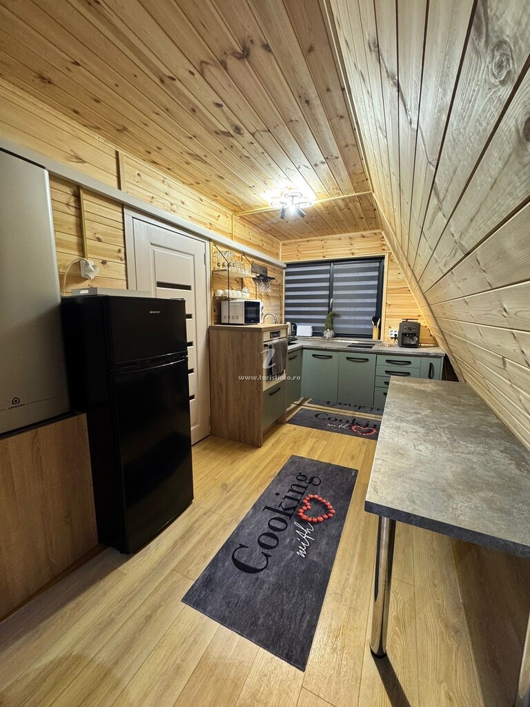 A-frame 3A Chalet