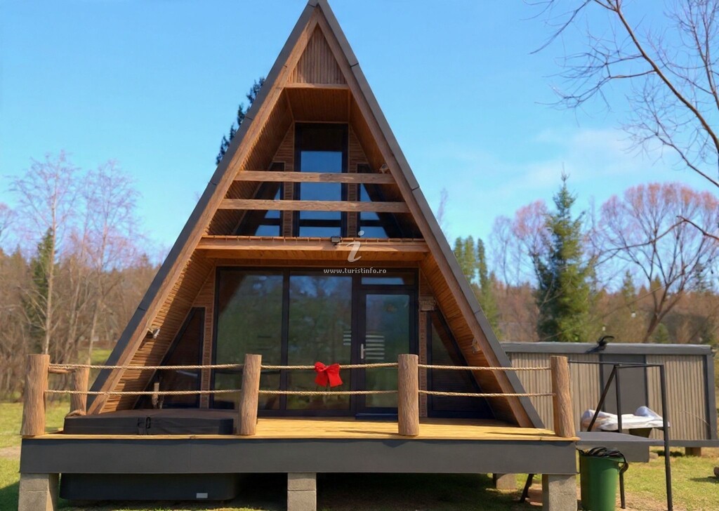A-frame 3A Chalet