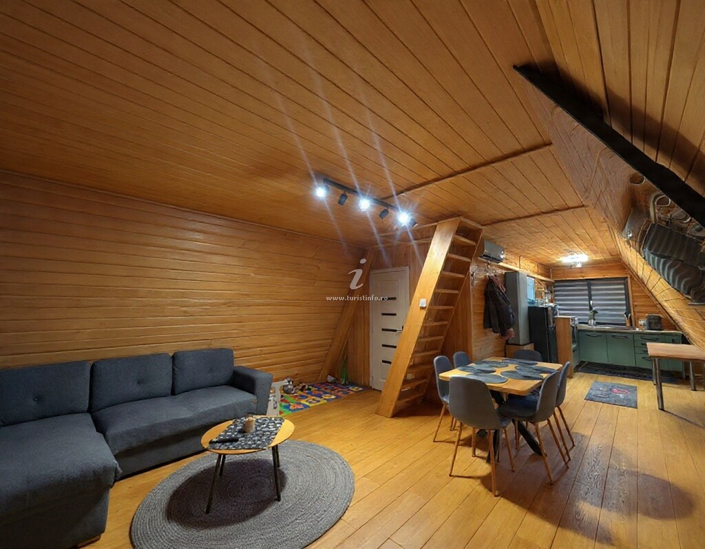 A-frame 3A Chalet