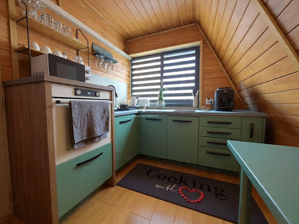 A-frame 3A Chalet