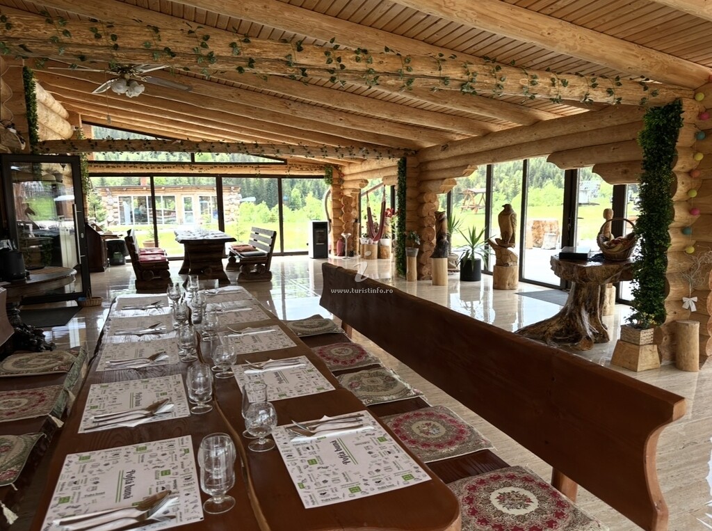 Casa de vacanță Chalet în Munții Vrancei