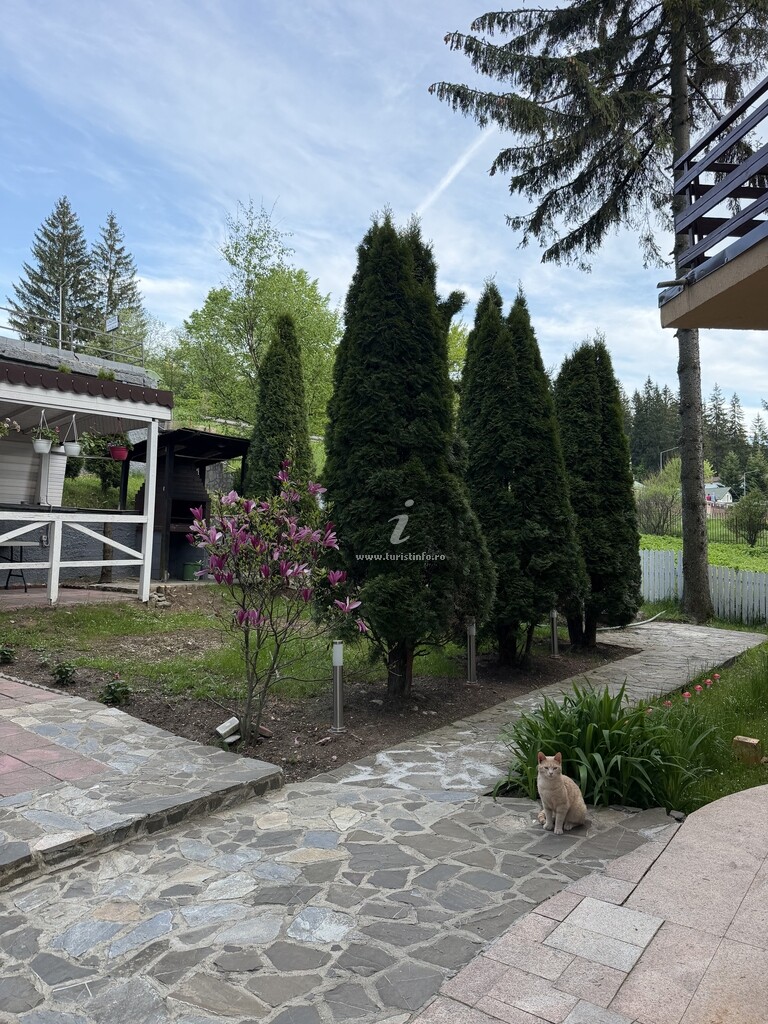 Pensiunea Crescent