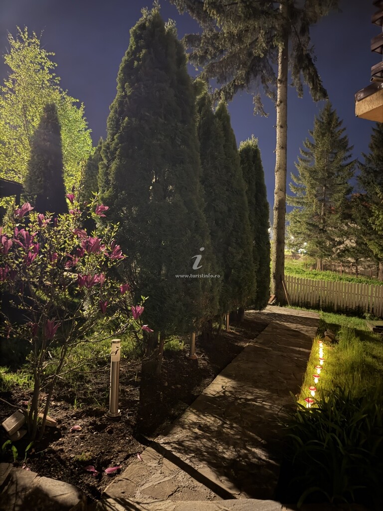 Pensiunea Crescent