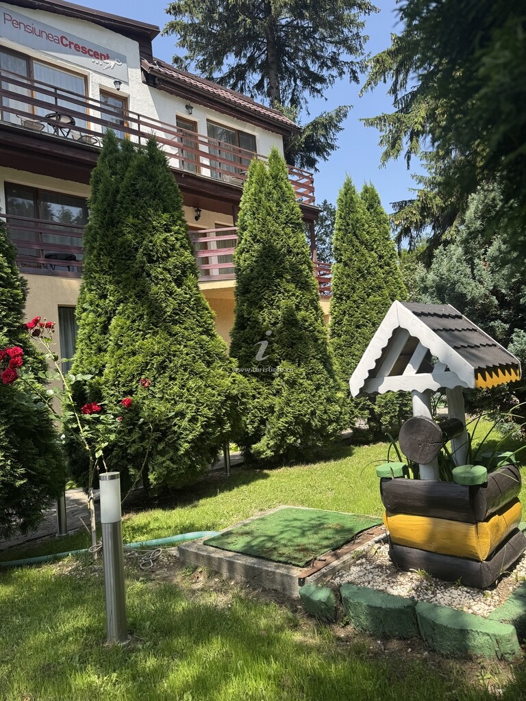 Pensiunea Crescent