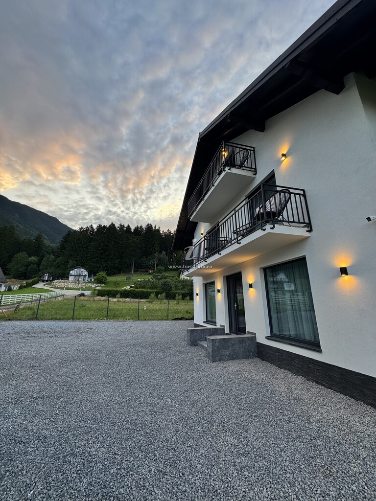 Pensiunea R.O.S.T Guesthouse