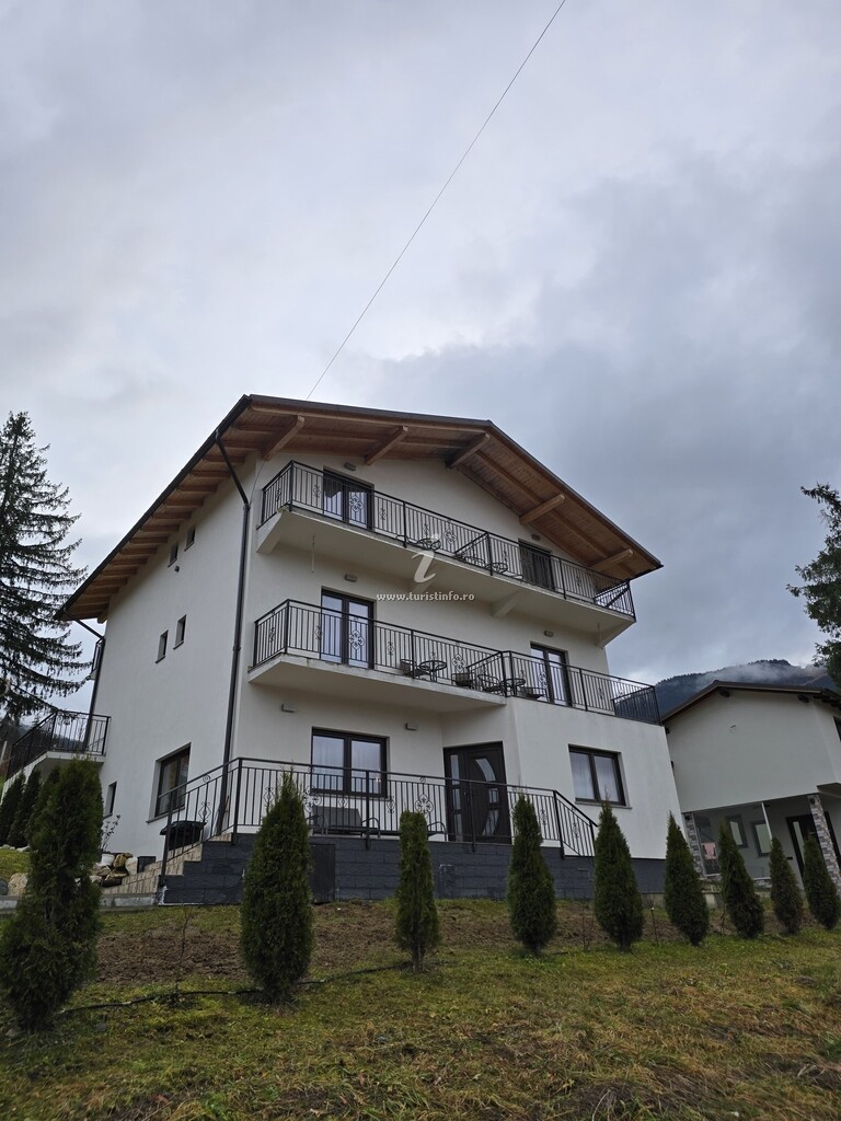 Casa dintre Brazi