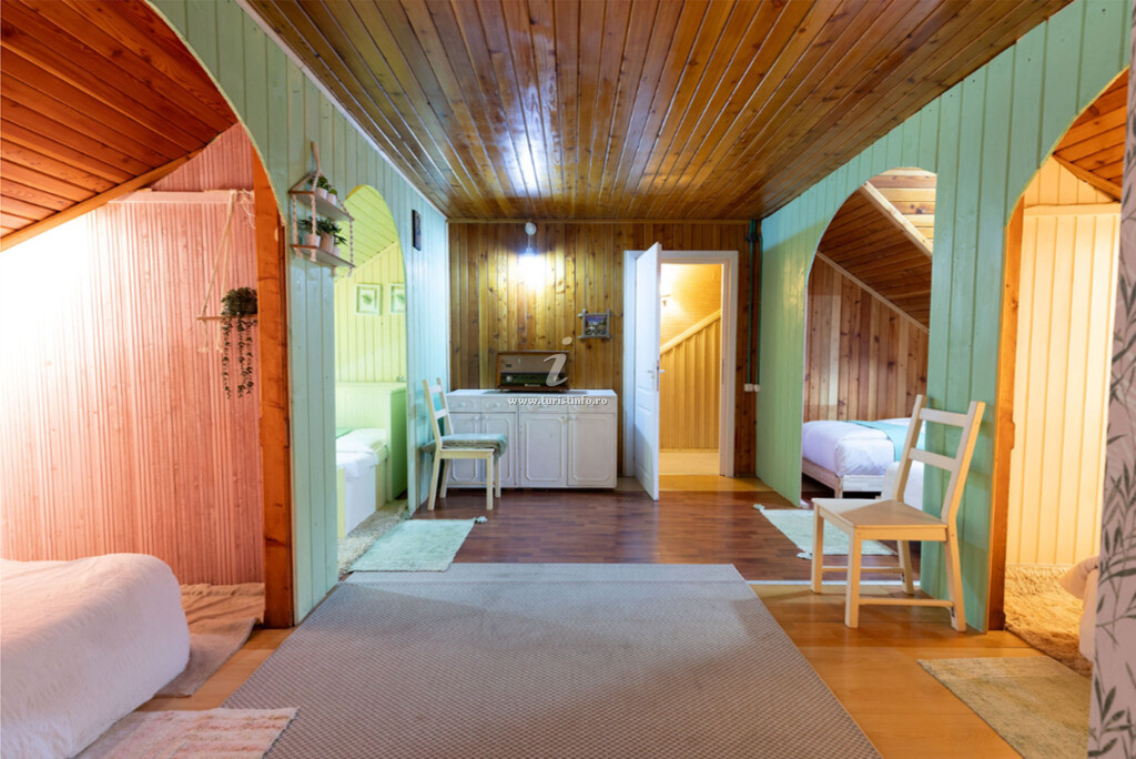 Casa de vacanță Alinka