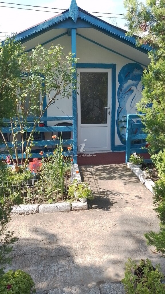 Casa de vacanță La Ion