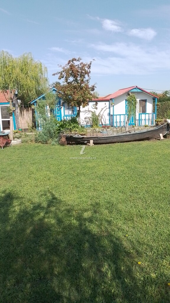 Casa de vacanță La Ion