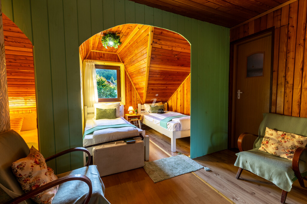 Casa de vacanță Alinka