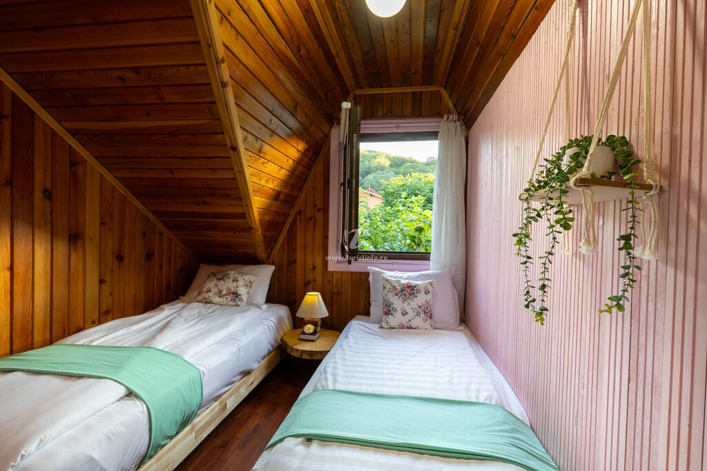 Casa de vacanță Alinka