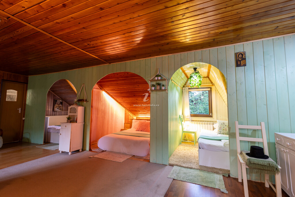 Casa de vacanță Alinka