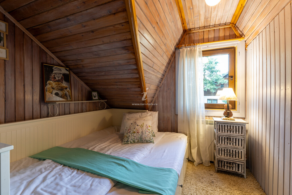 Casa de vacanță Alinka