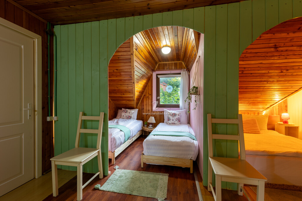 Casa de vacanță Alinka