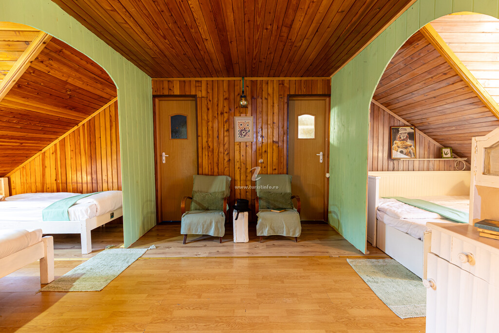 Casa de vacanță Alinka