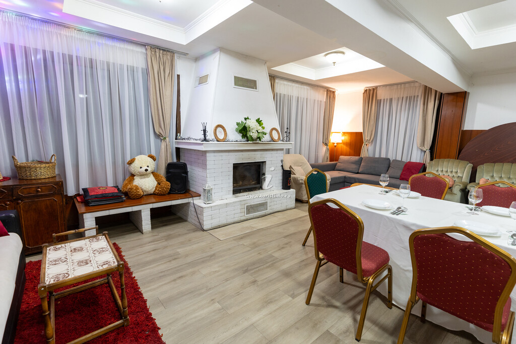 Casa de vacanță Alinka