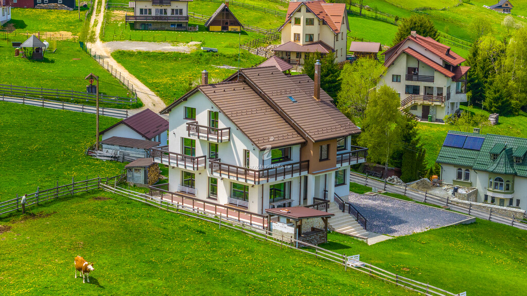 Camere de închiriat Panorama