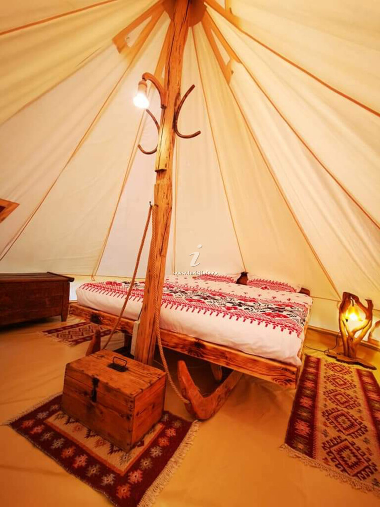 Lazy Dreams Voia Glamping