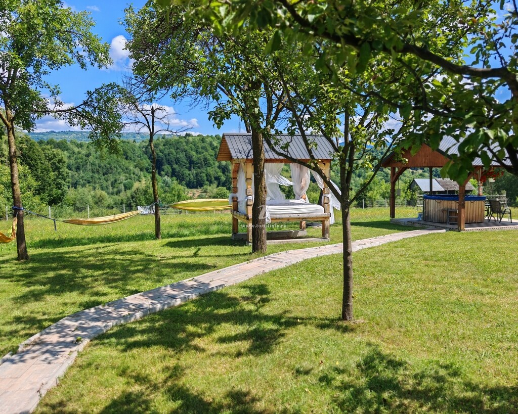 Pensiunea Maramureș Landscape